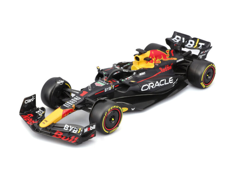 Bburago Red Bull Racing RB19 1:24 (2023) #1 Max Verstappen